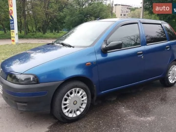 Авто Fiat Punto 1999 № 7674024