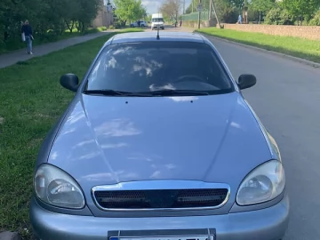 Авто ЗАЗ Lanos 2010 № 7674026