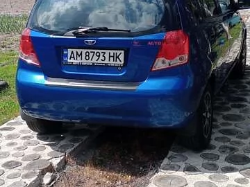 Авто Daewoo Kalos 2003 № 7674029