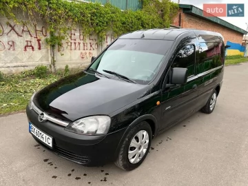 Авто Opel Combo 2002 № 7674030