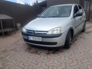 Авто Opel Corsa 2003 № 7674032