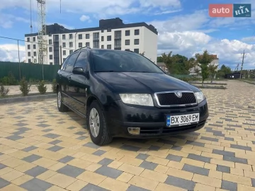 Авто Skoda Fabia 2004 № 7674034