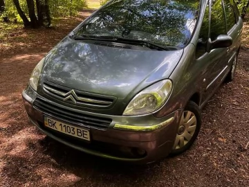 Авто Citroen Xsara Picasso 2006 № 7674035