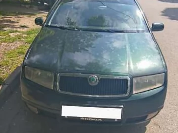 Авто Skoda Fabia 2003 № 7674036