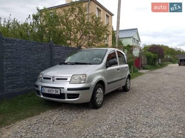 Авто Fiat Panda 2011 № 7674037