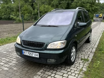 Авто Opel Zafira 2004 № 7674039