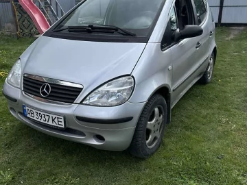 Авто Mercedes A-Class 2002 № 7674042