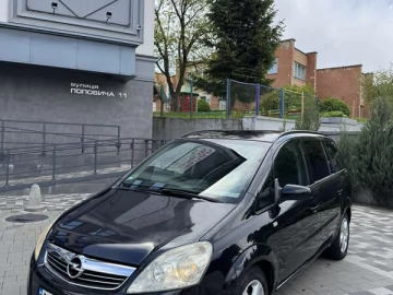 Авто Opel Zafira 2008 № 7674046