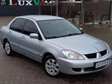 Авто Mitsubishi Lancer 2009 № 7674047