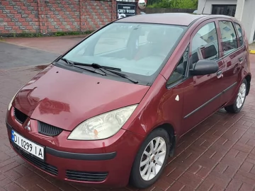 Авто Mitsubishi Colt 2007 № 7674049