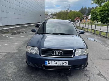 Авто Audi A6 2003 № 7674050
