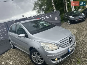 Авто Mercedes B-Class 2006 № 7674051