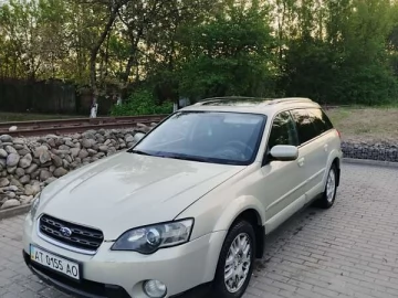 Авто Subaru Outback 2004 № 7674052