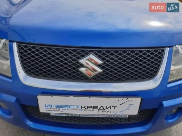 Авто Suzuki Grand Vitara 2007 № 7674054