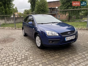 Авто Ford Focus 2007 № 7674055