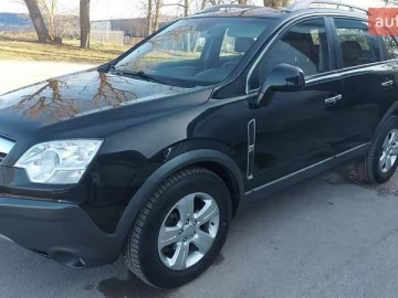 Авто Opel Antara 2007 № 7674057