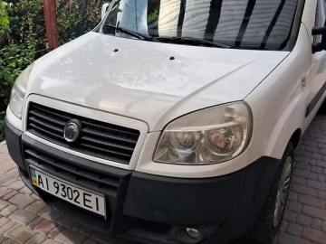 Авто Fiat Doblo 2009 № 7674058