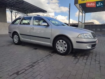 Авто Skoda Octavia 2005 № 7674061