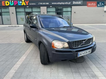 Авто Volvo Xc90 2004 № 7674062