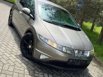 Авто Honda Civic 2008 № 7674068