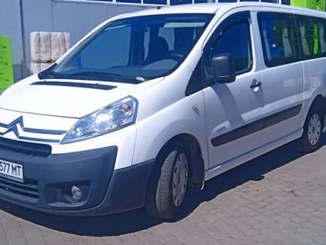 Авто Citroen Jumpy 2007 № 7674069