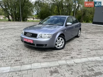 Авто Audi A4 2004 № 7674071