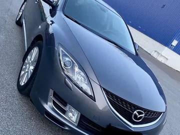 Авто Mazda 6 2009 № 7674074