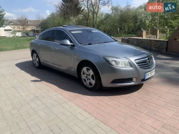 Авто Opel Insignia 2010 № 7674078