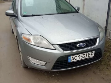 Авто Ford Mondeo 2010 № 7674079