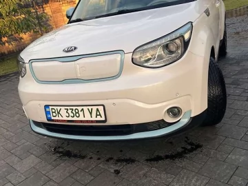 Авто KIA Soul 2015 № 7674080