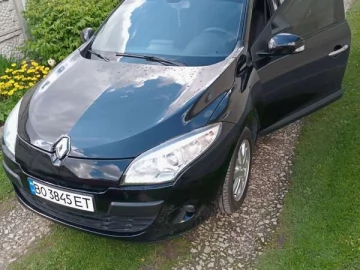 Авто Renault Megane 2010 № 7674081