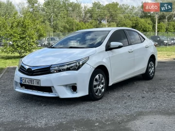 Авто Toyota Corolla 2013 № 7674083
