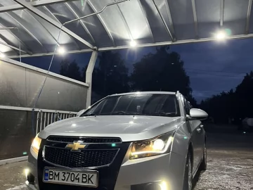 Авто Chevrolet Cruze 2011 № 7674084