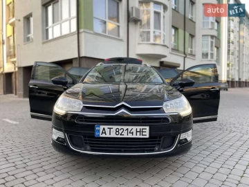 Авто Citroen C5 2011 № 7674087