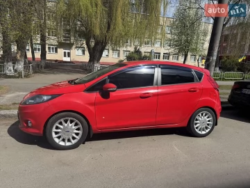 Авто Ford Fiesta 2012 № 7674090