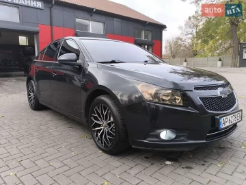 Авто Chevrolet Cruze 2009 № 7674091