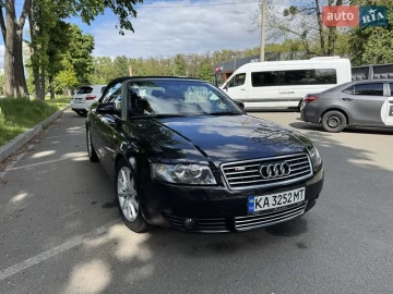 Авто Audi A4 2004 № 7674092