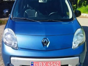 Авто Renault Kangoo 2013 № 7674097