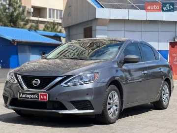 Авто Nissan Sentra 2018 № 7674098