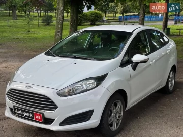 Авто Ford Fiesta 2018 № 7674099