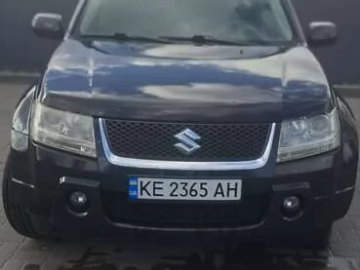 Авто Suzuki Grand Vitara 2006 № 7674101