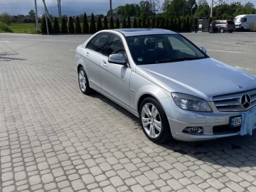 Авто Mercedes C-Class 2008 № 7674102