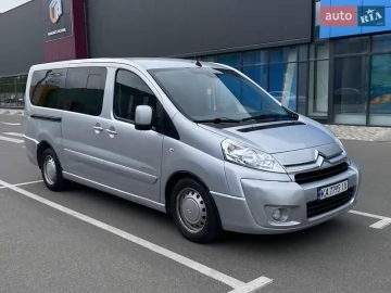 Авто Citroen Jumpy 2011 № 7674104