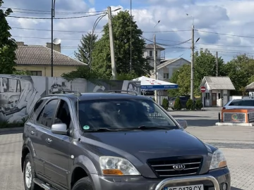 Авто KIA Sorento 2007 № 7674105