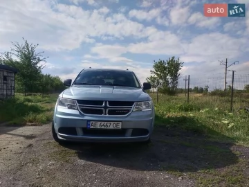 Авто Dodge Journey 2013 № 7674106