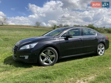 Авто Peugeot 508 2011 № 7674111