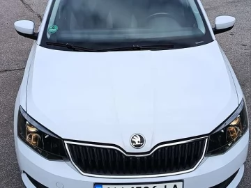 Авто Skoda Fabia 2017 № 7674113