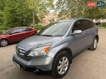 Авто Honda Cr-V 2008 № 7674114