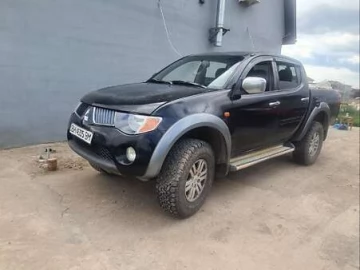 Авто Mitsubishi L 200 2007 № 7674118