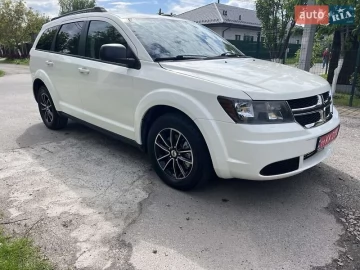 Авто Dodge Journey 2018 № 7674119
